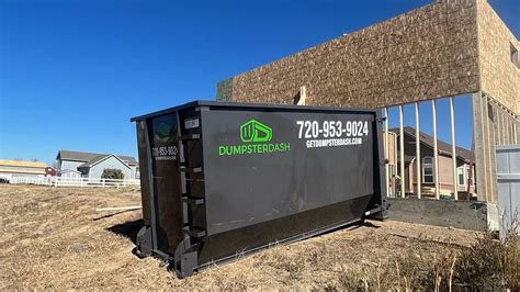 roll off dumpster rental brighton co|Dumpster Rental in Brighton, CO .